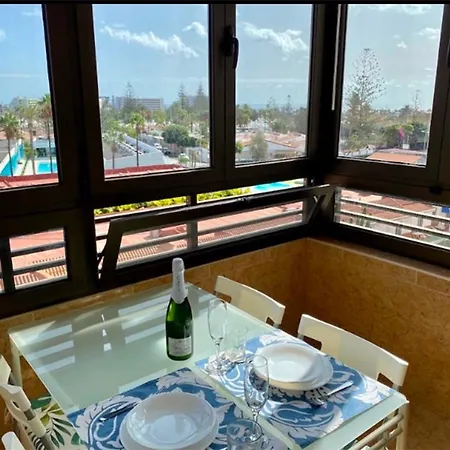 Iguazu Seaview Near Yumbo * Playa del Ingles (Gran Canaria)