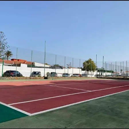 Apartment Iguazu Seaview Near Yumbo Playa del Ingles (Gran Canaria)