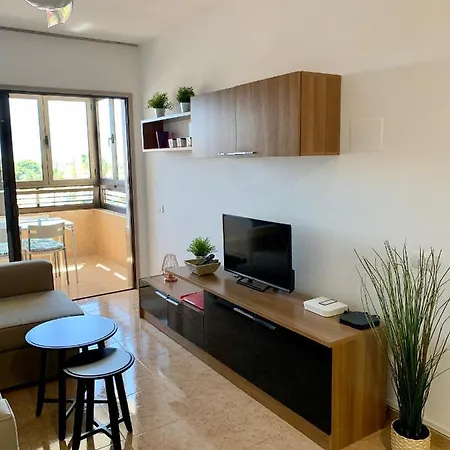 Apartment Iguazu Seaview Near Yumbo *
