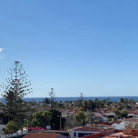 Iguazu Seaview Near Yumbo Apartment Playa del Ingles (Gran Canaria)