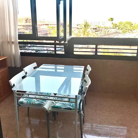 Apartment Iguazu Seaview Near Yumbo *