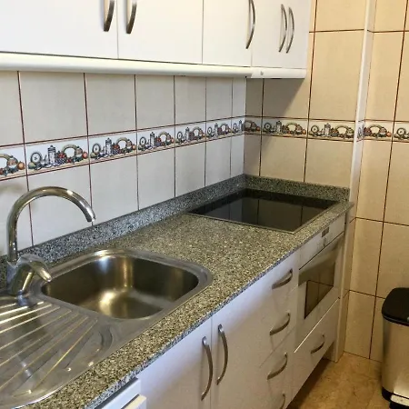 Apartment Iguazu Seaview Near Yumbo Playa del Ingles (Gran Canaria)